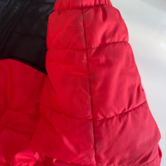 Xs youth North Face jacket red - Picture 2 of 5